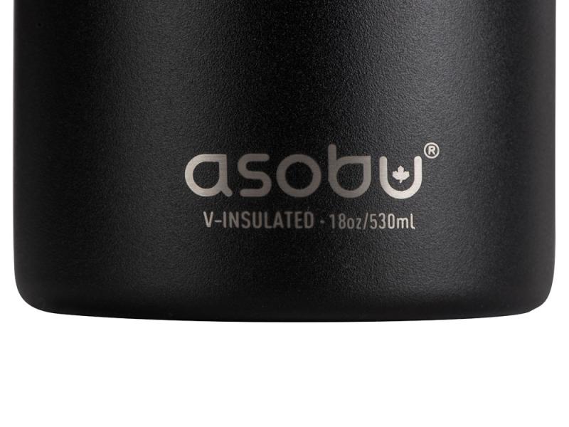 Вакуумная термобутылка ALPINE FLASK, 530 мл