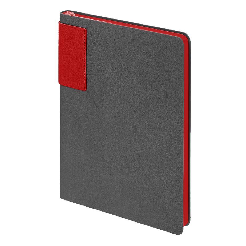 Ежедневник Flexy Star Sivilia Grey Edition Color А5 , недатированный в гибкой обложке