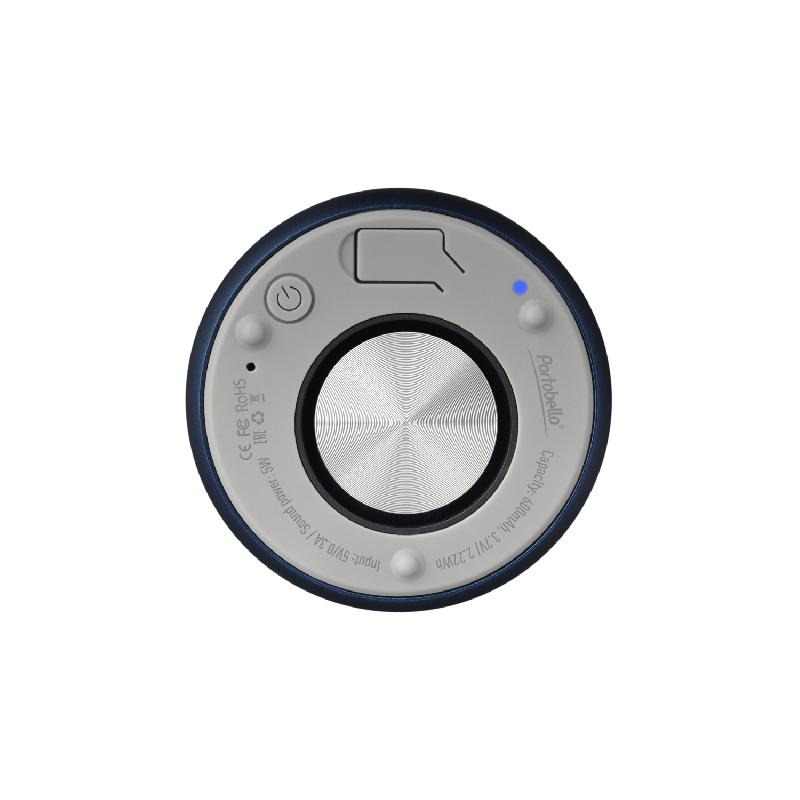 Беспроводная колонка Пассион (Passion) 80dB 600 mAh (Bluetooth 5.0)