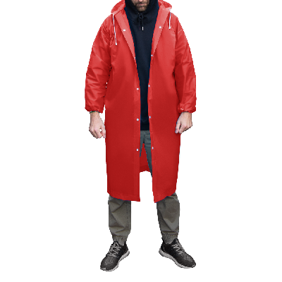 Дождевик RainForest, унисекс, материал EVA, размер M-L