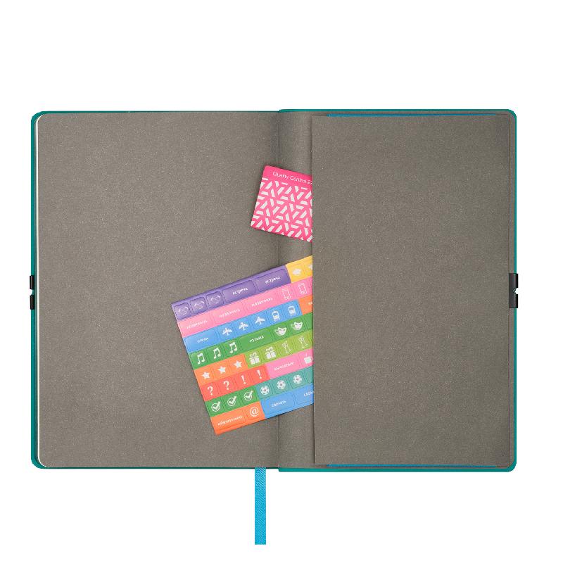 Ежедневник In Velour недатированный