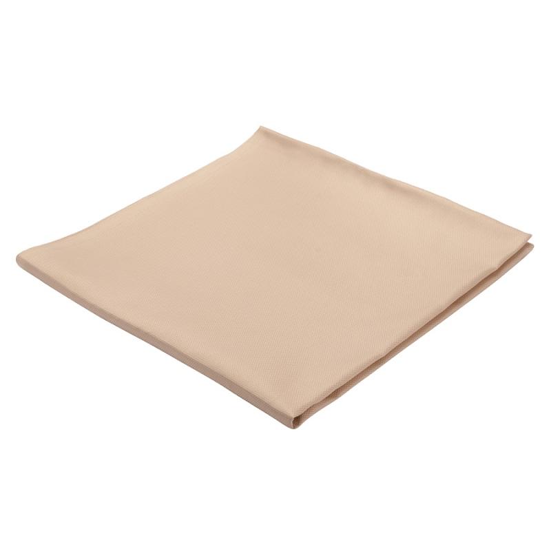 Скатерть  с фактурным жаккардовым рисунком из хлопка из коллекции essential, 180х180 см