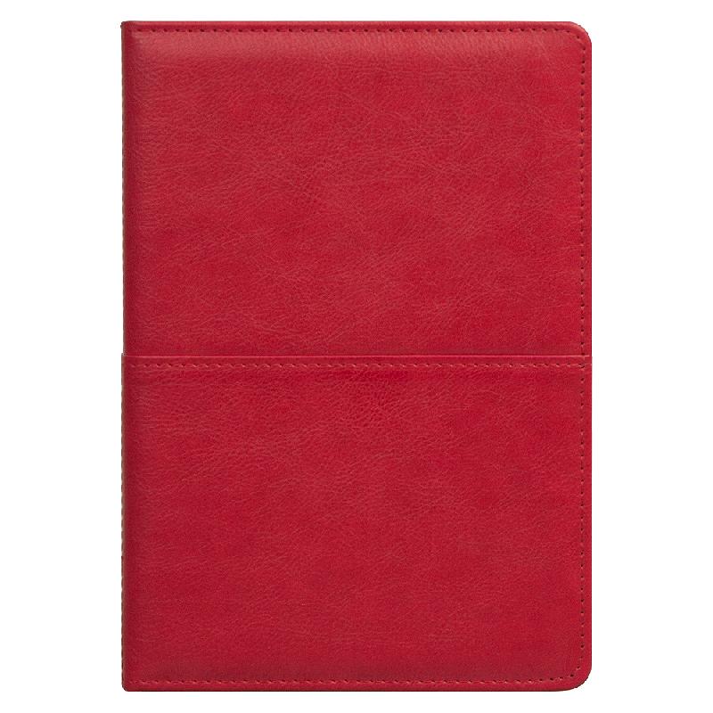 Ежедневник Smart Philadelphia Columbus А5, недатированный, в твердой обложке с поролоном