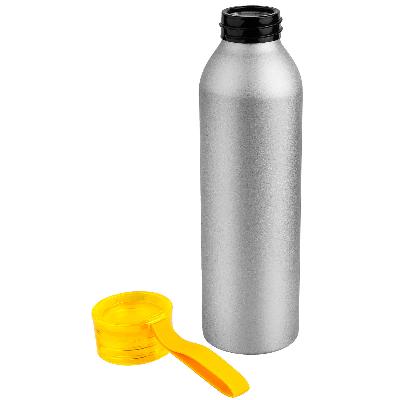 Бутылка для воды VIKING SILVER 650мл.
