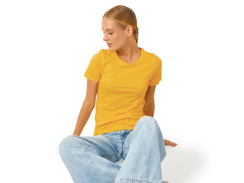 Футболка Heavy Super Club женская