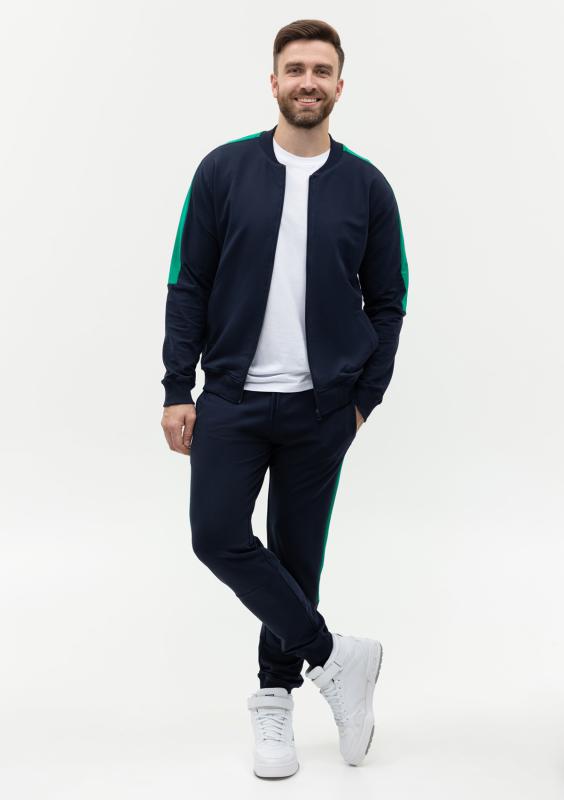 Костюм спортивный мужской STAN футер без начёса