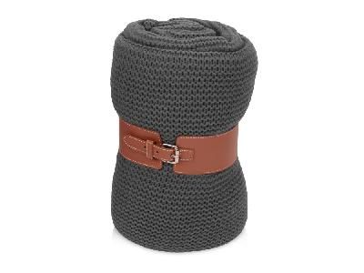 Плед акриловый Chain без кожаного ремня