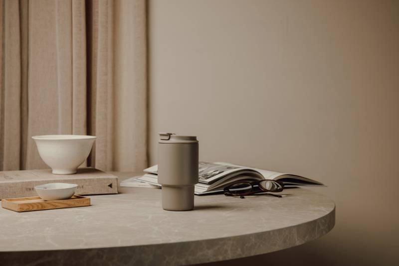 Термокружка VINGA Nagano RCS, 350 мл