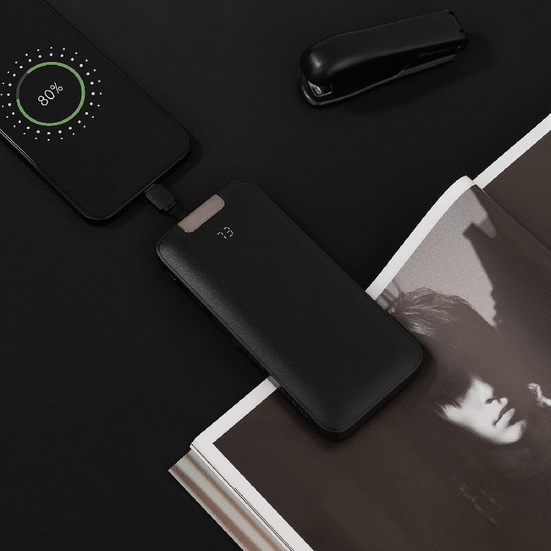 Внешний аккумулятор Optima 10000 mAh