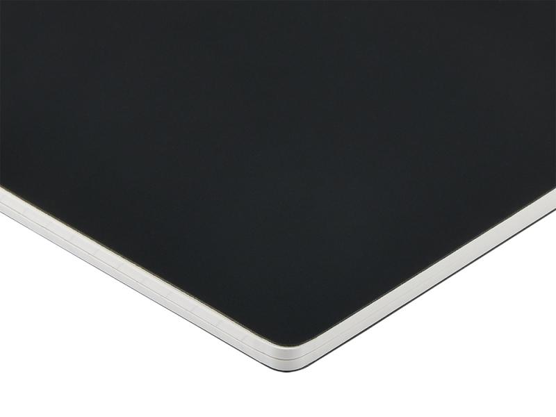 Тетрадь с каменной бумагой А5 Carrara