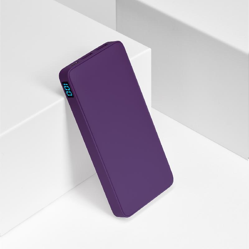 Внешний аккумулятор с подсветкой Ancor PD Plus 10000 mAh, 