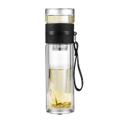 Бутылка Terra c инфьюзером