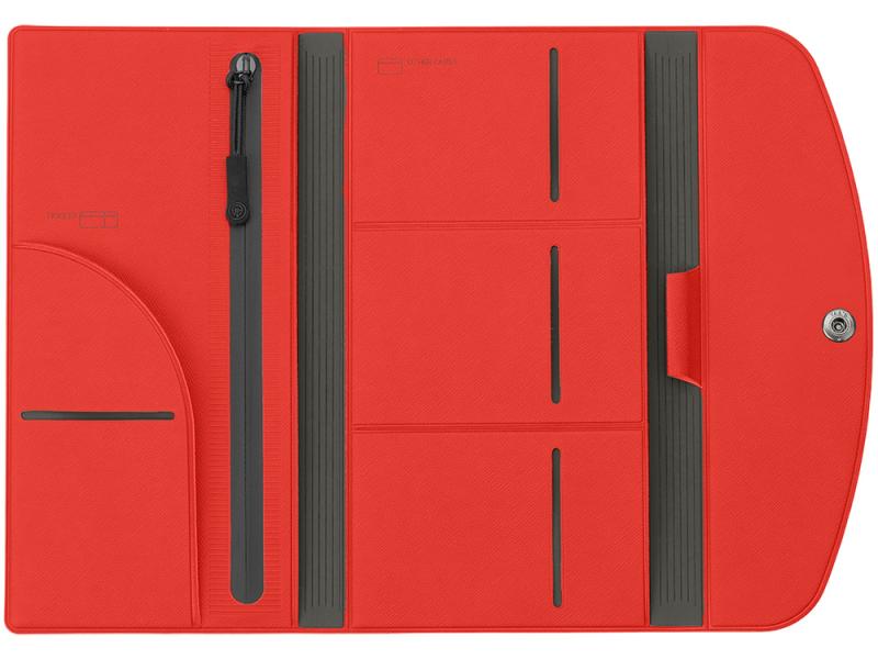 Дорожный органайзер на кнопке Favor