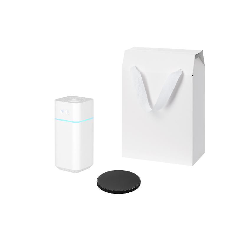 Подарочный набор Cloud NEO, Auris,  (увлажнитель воздуха, зарядное устройство)