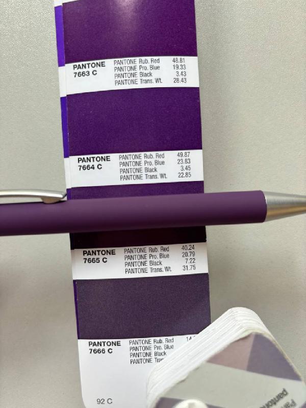 Ручка шариковая металлическая со стилусом SALT LAKE Requis, металлическая