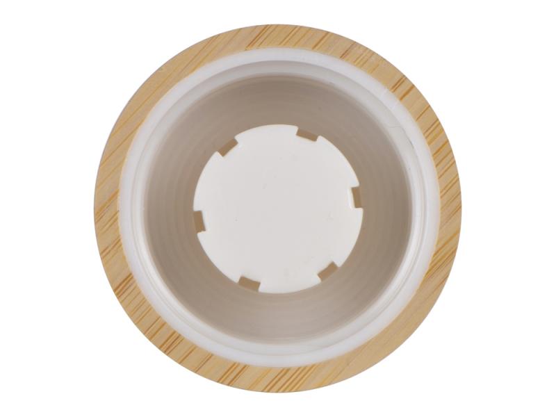 Стеклянная бутылка для воды в силиконовом чехле Refine