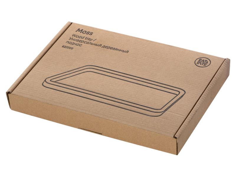 Универсальный поднос из дуба Moss