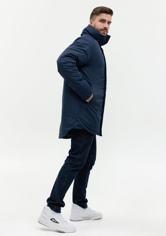 Куртка утепленная мужская STAN