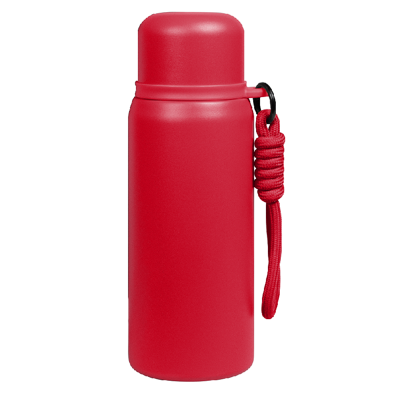 Термос вакуумный стальной La Vie с ремувкой  двухстеночный 500 мл  в подарочной упаковке