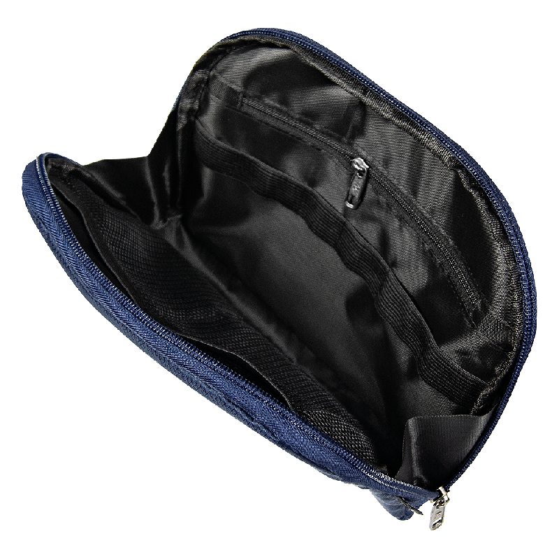 Косметичка дорожная Comfort Travel Сity Travel, размер 21*17*3 см