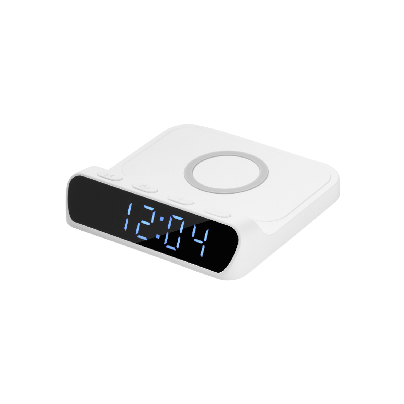 Зарядная станция с часами 15W Ригель (Rigel)