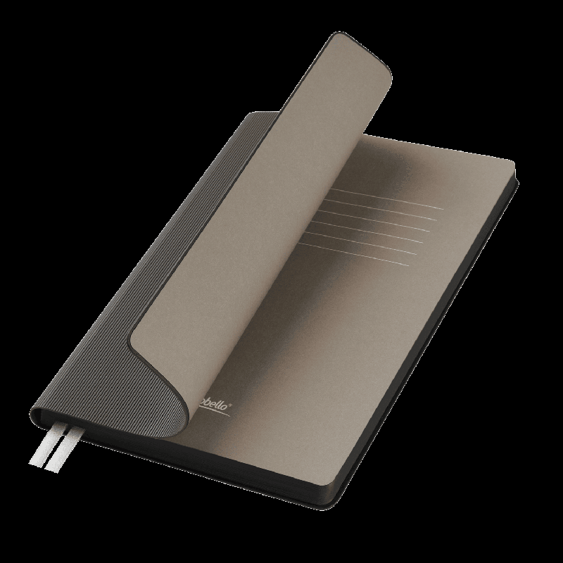 Ежедневник Рейн (Rain) недатированный,  (без упаковки, без стикера)