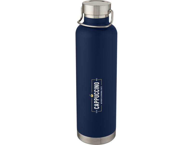 Бутылка спортивная Thor с вакуумной изоляцией