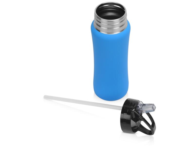 Бутылка спортивная из стали Коста-Рика, 600 мл