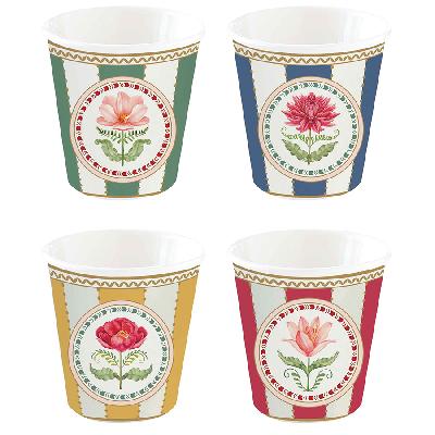 Набор кофейных чашек ery, 100 мл, 4 шт.