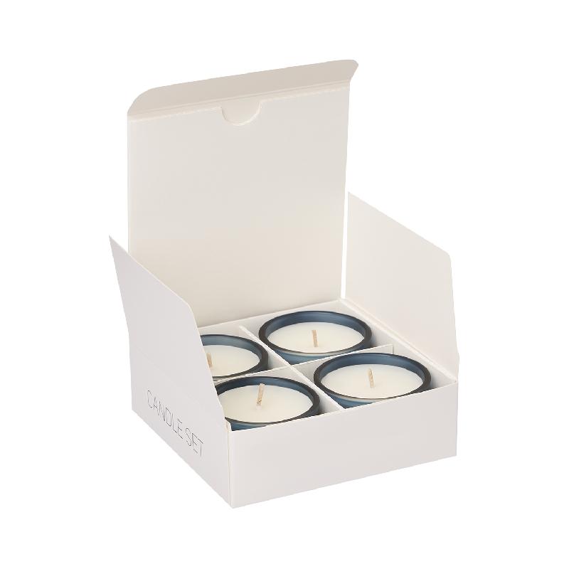 Набор ароматических свечей Sento