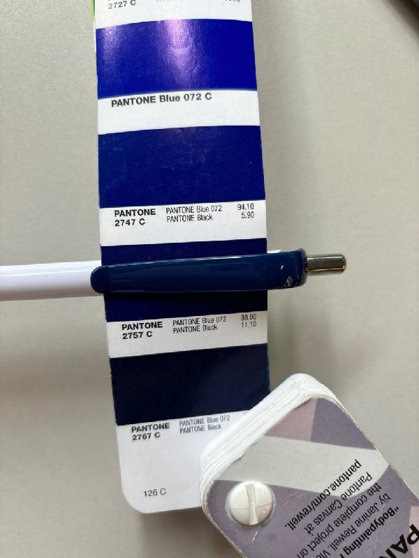 Ручка шариковая, пластиковая, Efes