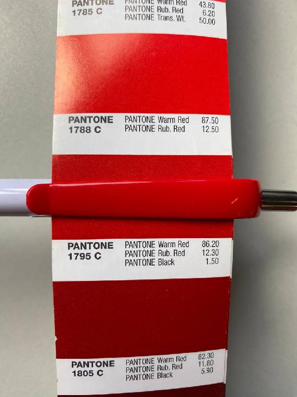 Ручка шариковая, пластиковая, Efes