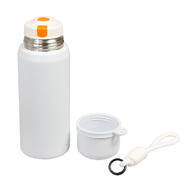 Термос вакуумный стальной La Vie с ремувкой  двухстеночный 500 мл  в подарочной упаковке