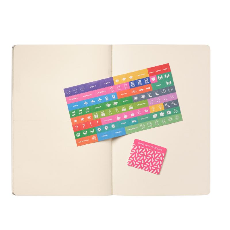 Блокнот Альфа Слим (Alpha slim)