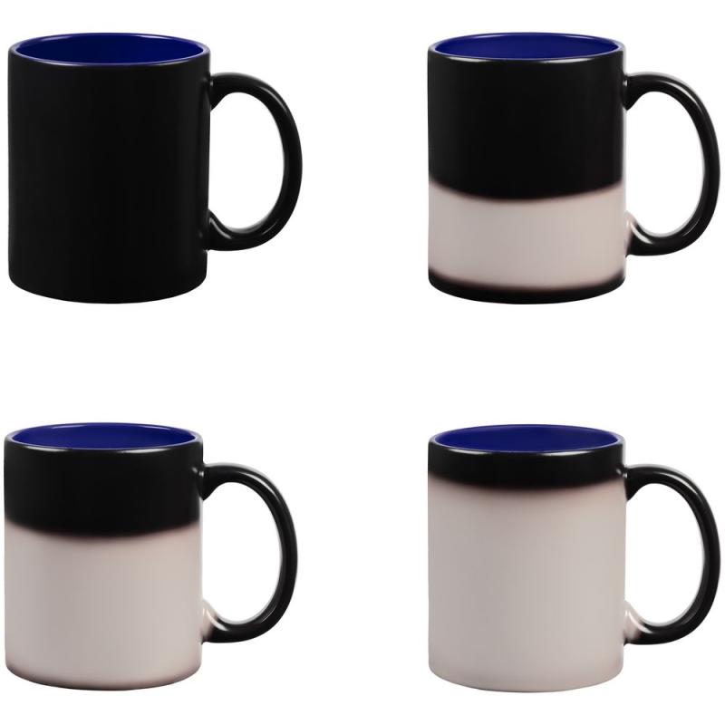 Кружка-хамелеон On Display, матовая