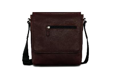 Сумка через плечо Mano "Don Valentino", 25 х 27 х 7 см