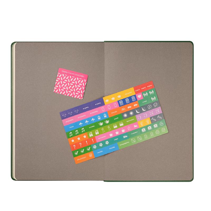 Ежедневник Rain недатированный