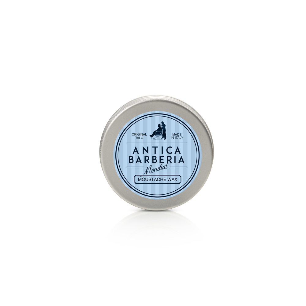 Воск для усов и бороды Antica Barberia Mondial "ORIGINAL TALC", 30 мл
