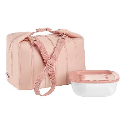 Набор из термосумки и контейнера handy bio, 3 л