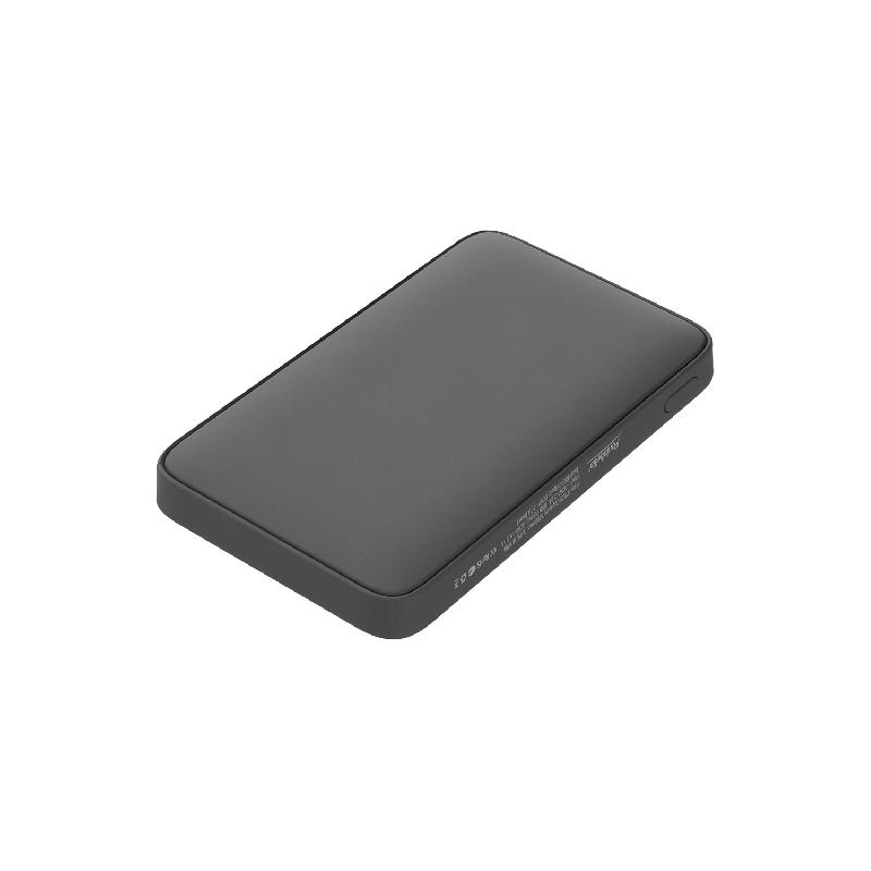 Внешний аккумулятор с подсветкой Ancor 5000 mAh