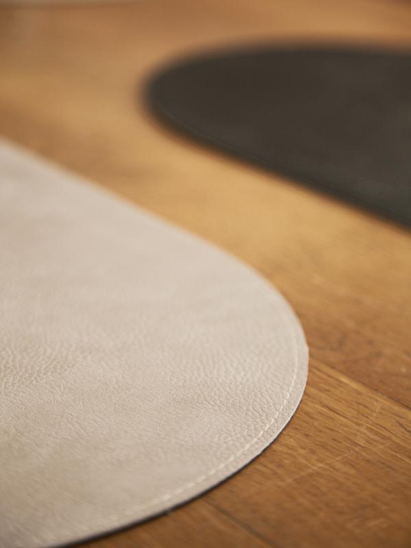 Набор из 4х двухсторонних сервировочных салфеток pool, 30х45 см