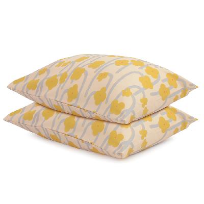 Набор из двух наволочек  с принтом Полярный цветок из коллекции scandinavian touch, 50х70 см