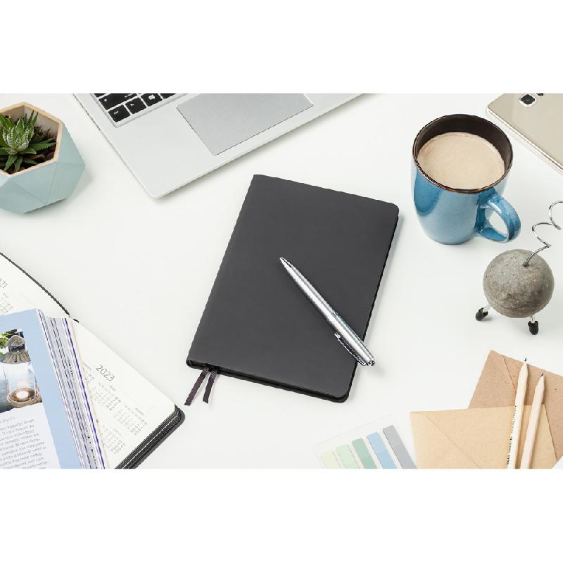 Ежедневник Flexy Soft А5, недатированный, в гибкой обложке