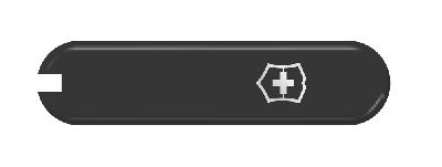 Передняя накладка для ножей VICTORINOX 58 мм, пластиковая