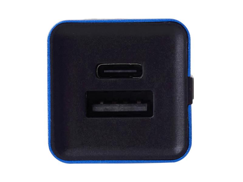 Внешний аккумулятор Rail c дисплеем, 5000 mAh