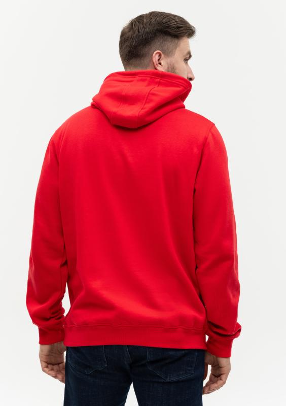 Худи унисекс STAN футер с начёсом 260