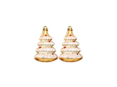 Набор ёлочных украшений Елочки