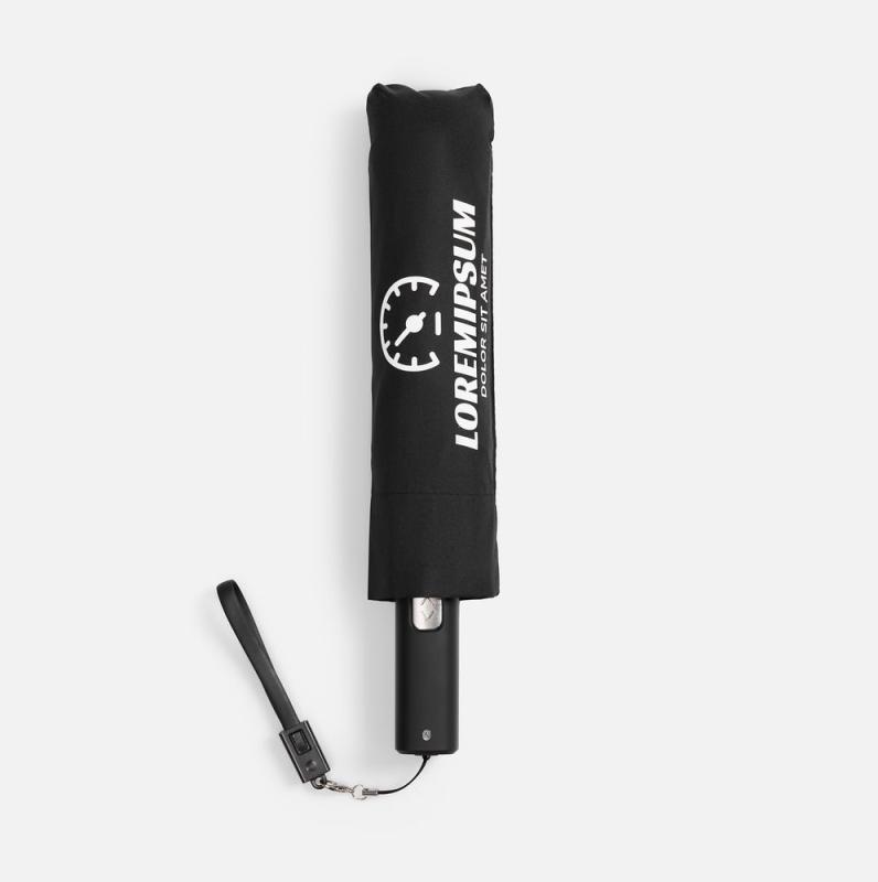 Зонт складной City Guardian, электрический