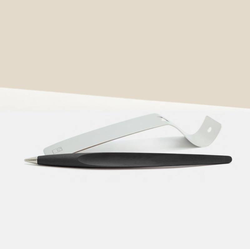 Вечная ручка Pininfarina Piuma A MODERN CLASSIC CHARCOAL