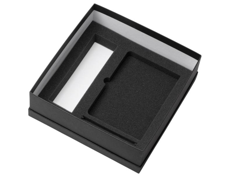 Подарочный набор Color it с блокнотом, металлической ручкой и термосом